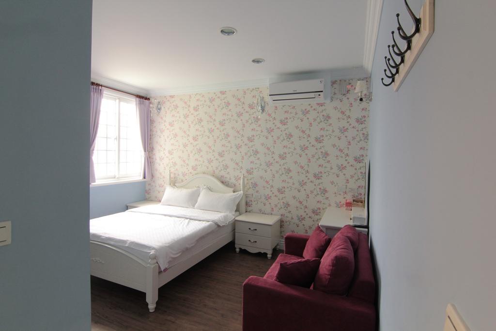 Beautiful Life B&B Tungsan Szoba fotó