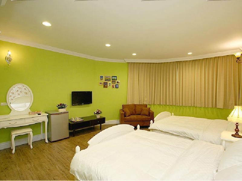 Beautiful Life B&B Tungsan Kültér fotó