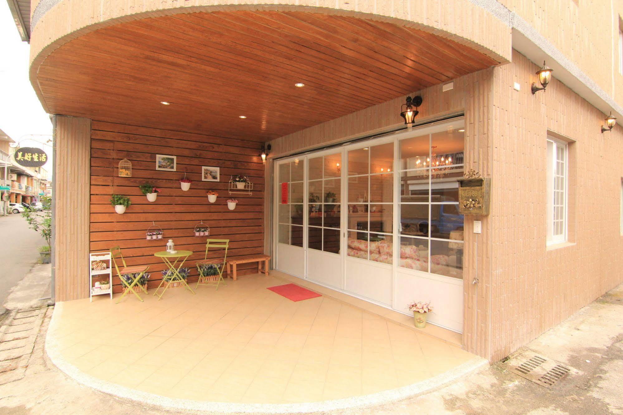 Beautiful Life B&B Tungsan Kültér fotó