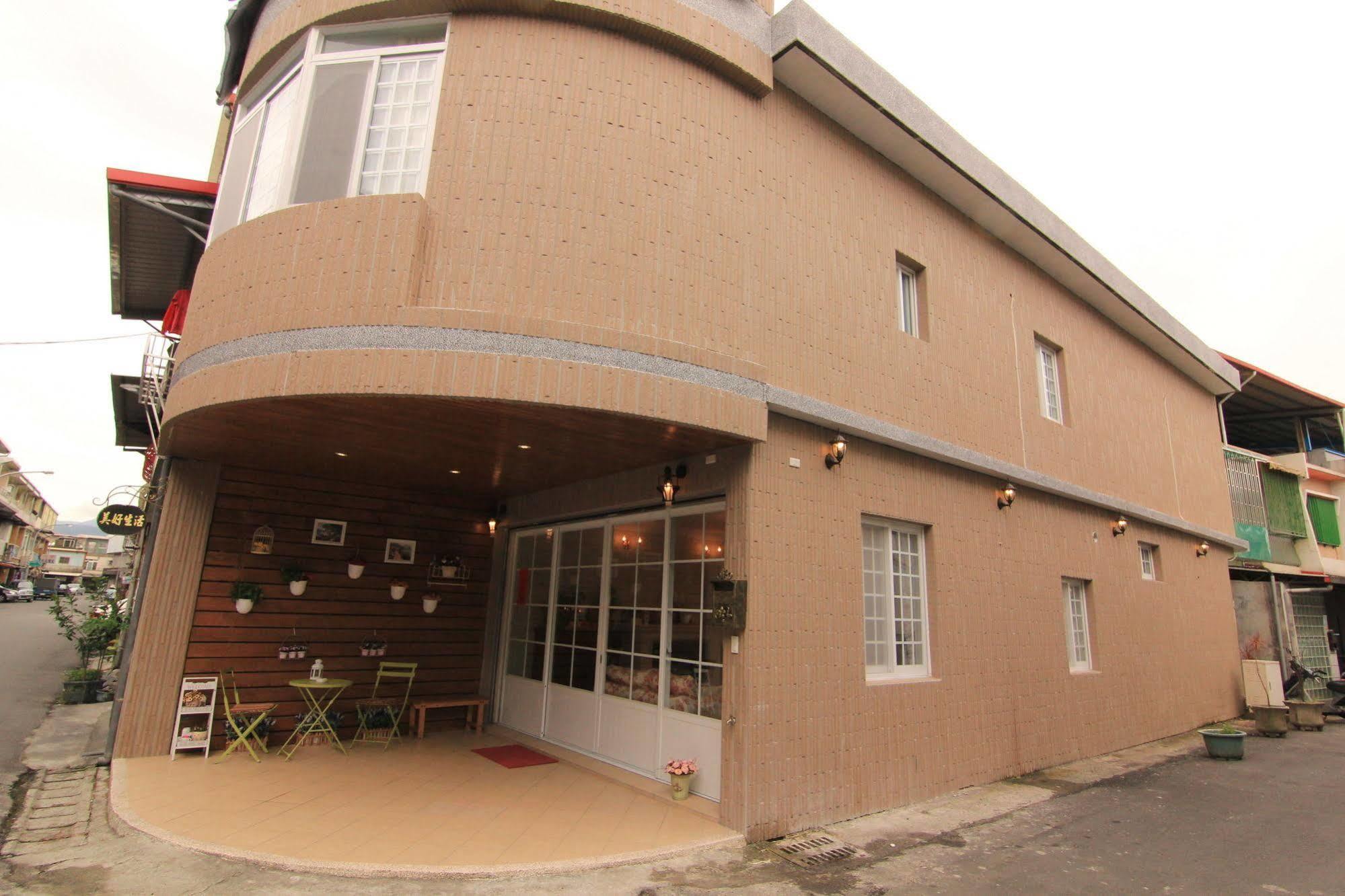 Beautiful Life B&B Tungsan Kültér fotó